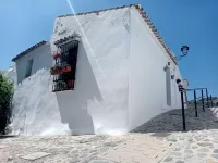 La Casa Rural de "jardín de Mucho" Está s en la Parte de la Axaquìa Malagueña