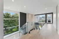 Modern Muskoka River Retreat