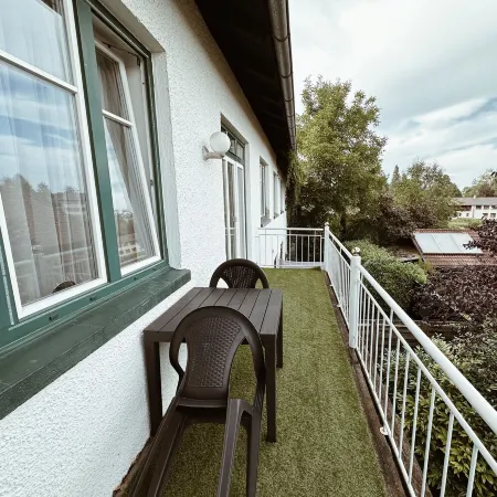 Vacation apartment "Ammersee" at Andechs Monastery Отели в г. Андекс