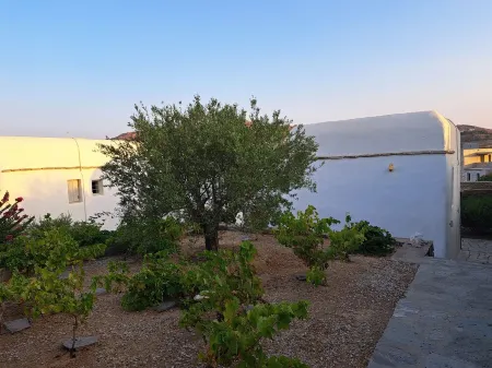 Beautiful architect villa NAOUSSA PAROS GREECE