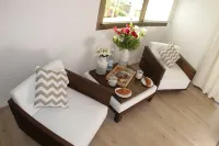 Heavenly Duplex with 2 gardens at Redrock Faqra