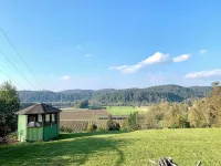 Garten mit Einzigartigem Panoramablick Nähe Tettnang, Bodensee und Messe Hotels in Tettnang