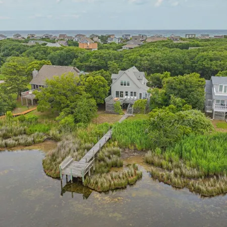 Mucky Duck + Soundfront + Duck NC + Sanderlin Community with Pool