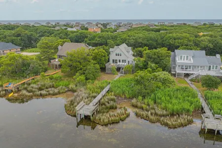 Mucky Duck + Soundfront + Duck NC + Sanderlin Community with Pool