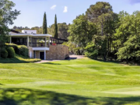 Mercure Brignoles Golf de Barbaroux & Spa Hotels in Brignoles