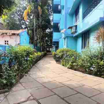 Calangute Studio By Nidra Stays Nr Calangute and Candolim beach Hotel Exterior