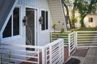 Cozy A-Cabin Escape: Your Tranquil Getaway Awaits