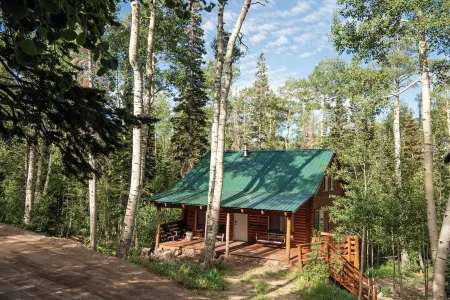 Cozy 2-bedroom cabin in tranquil Brian Head