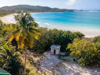 Beach Bunker overlooking Flamenco Beach @ Culebra Island, PR