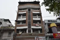 Corbelli Residency Hotels near Pondicherry University Beach