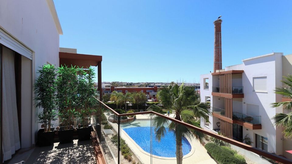 Sea View Apartment