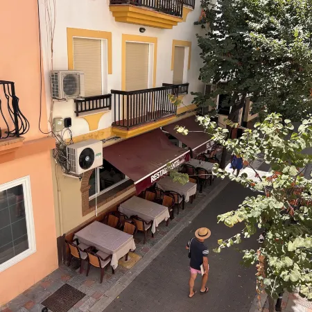 Sombrero Holiday Apartments