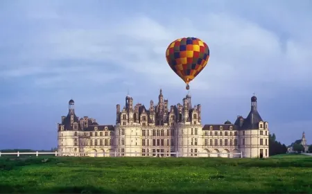 GÎTE KER SOLOGNE CHAMBORD