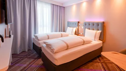 Premier Inn Mannheim City Centre in Mannheim
