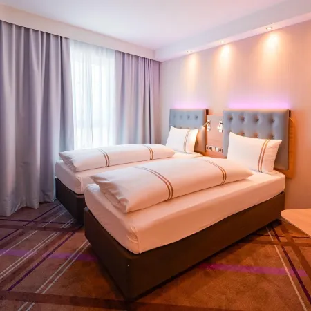 Premier Inn Mannheim City Centre Hotele w: Mannheim