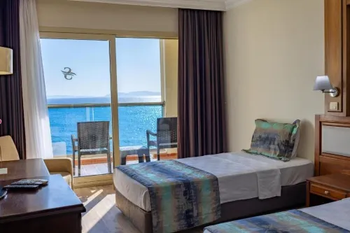 Scala Nuova Beach Hotel Hotels in Yavansu Mahallesi