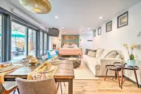 Luxury Spa Retreat: Private Courtyard & More! Hotels in Hastings