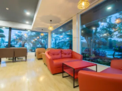 โรงแรมเอวาด้า โรงแรมในตราด