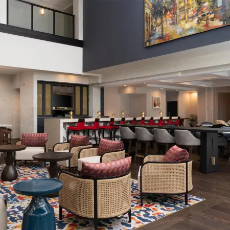 HIlton Garden Inn Charleston Waterfront/Downtown