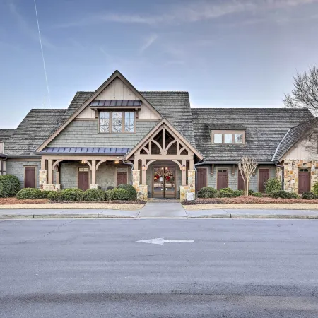 1/2 Mi to Marina: Lake Arrowhead Condo!