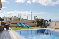 Tranquil Villa with Pool in Calheta ArcoView - 4-Star
