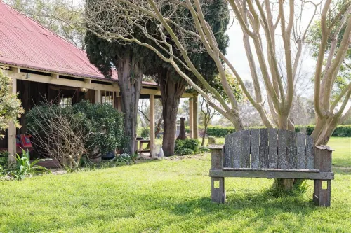 Cox's Cottage in the Hawkesbury Valley