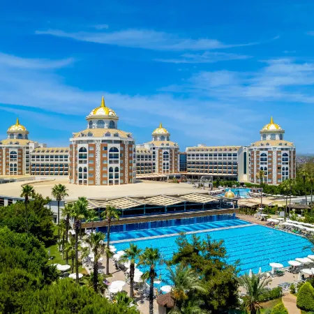 Delphin BE Grand Resort