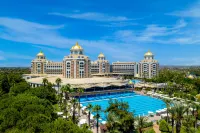 Delphin BE Grand Resort - Ylellinen