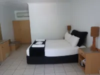 Paraway Motel - balcony