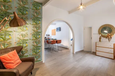 Magnificent Sea View Penthouse Cospicua - Happy Rentals Отели в г. Бормла