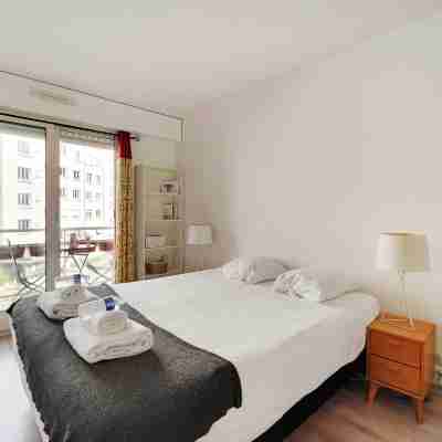 Charming apartment -1BR-2P- Boulogne-Billancourt Rooms