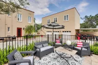 St Augustine Studio - Walk to Marina and Downtown