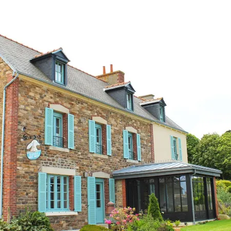 Chambres d'hotes face a Brehat, Maison des iles