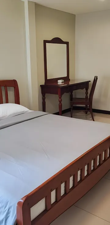 Double-King Bed