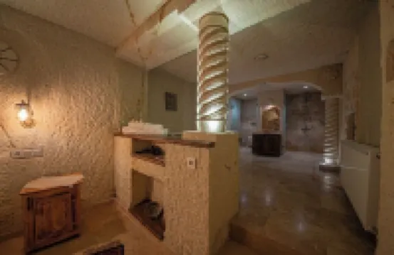 Tatlı Kaya Cave Otel