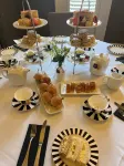 Pontlands Park Hotel - breakfast