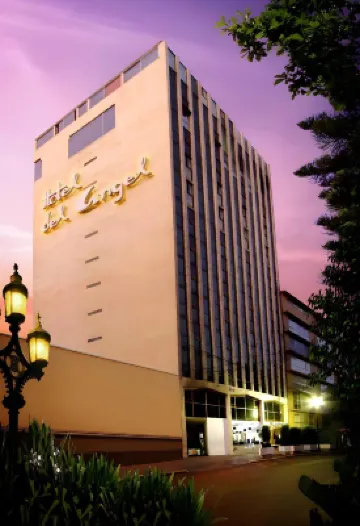 Hotel Del Angel Reforma Hotels near The Angel of Independence