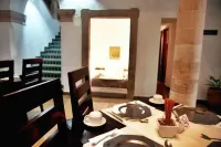 Hotel Casa Virreyes - breakfast