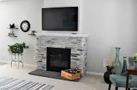 Stylish modern home- explore PNW Hike work from home or explore nearby wineries