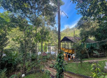 Snow Hills Nature Resort, Thekkady
