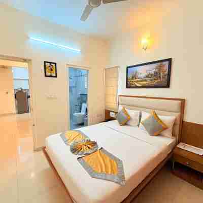 Sunshine Homes Rooms