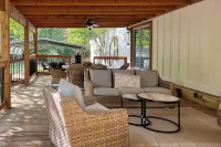 Broken Bow Home 2 Mi to Beavers Bend State Park - spa