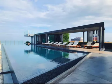 รูปภาพของExclusive Sea View 2 Bed Room High Floor 2 Balcony