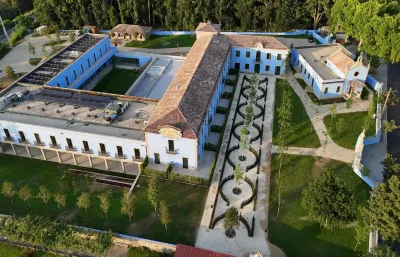 Oca Grande Hotel Do Pezo Hotel di 