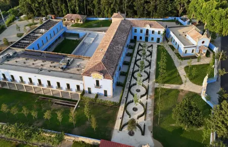 Oca Grande Hotel Do Pezo Отели в г. Меруфе