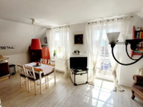 Bezaubernde Ferienwohnung OG im Schwalbennest Ditzum - Aussicht, Ruhe, Erholung! 耶姆古姆酒店