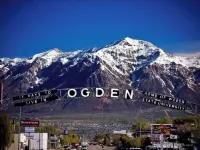 Sweet Retreat 1-Bedroom Apartment Hotels in Ogden