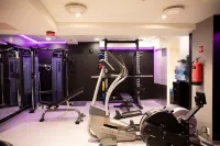 Home Hotel Bryggen - Gym