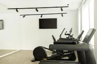 Radisson Hotel Tunis City Center - Gym