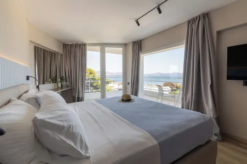 Marathon Beach Resort Hotels in Agios Panteleimon